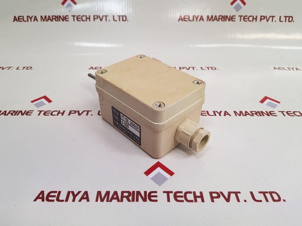 Dasco Pt-100 Temperature Sensor S-5029