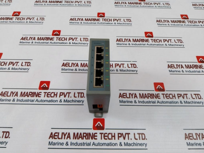 Data Connect Ans205 5 Port Industrial Ethernet Switch