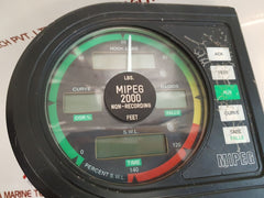 Data Instrument Mipeg 2000 Safe Load Indicator Crane Monitoring Sli Display System