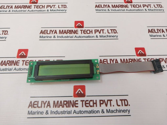 Data Vision P124-1 Lcd Display 94V-0