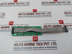 Data Vision P124-1 Lcd Display 94V-0