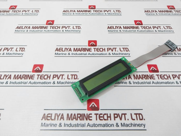 Data Vision P124-1 Lcd Display 94V-0