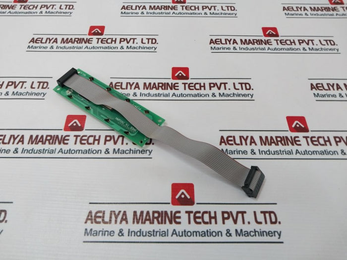 Data Vision P124-1 Lcd Display 94V-0