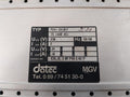 Datec Mgv P241-24101F Power Supply Module 230V 50/60Hz 2A&nbsp;