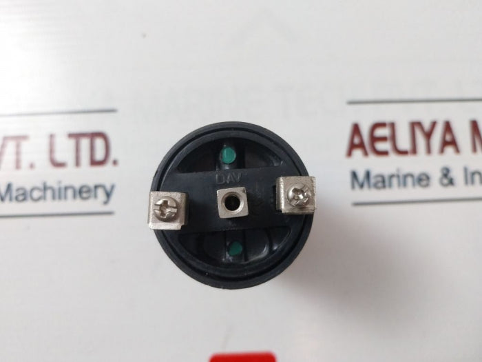 Dav Industries 12 Automatic Semaphore Indicator 24VDC/30VDC