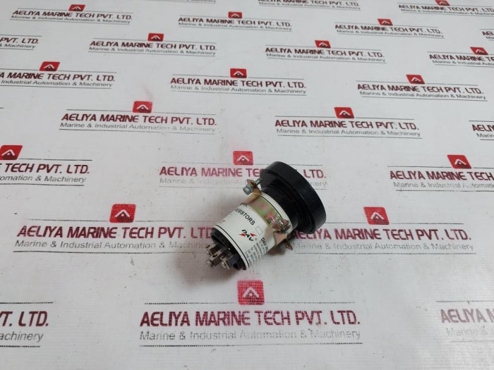 Dav Industries 22L Automatic Semaphore Indicator 24Vdc/30Vdc