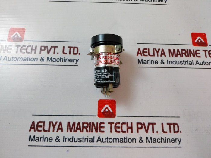 Dav Industries Ntc-22 Semaphore Indicator 24/30 Vdc