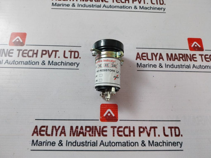 Dav Industries Ntc 22 Automatic Semaphore Indicator