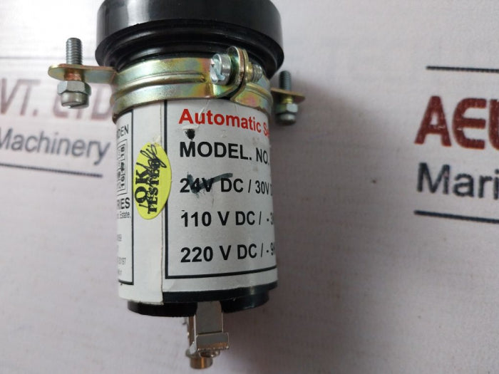 Dav Industries Ntc 22 Automatic Semaphore Indicator