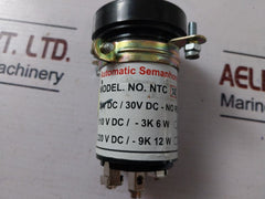 Dav Industries Ntc 22 Automatic Semaphore Indicator