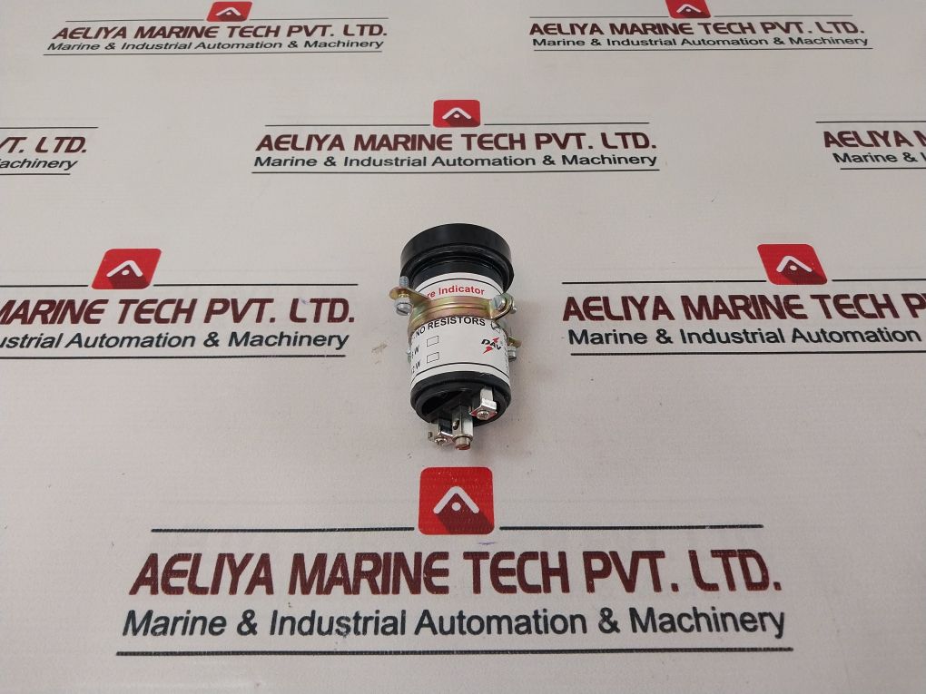 Dav Industries Ntc 22 Automatic Semaphore Indicator 24Vdc