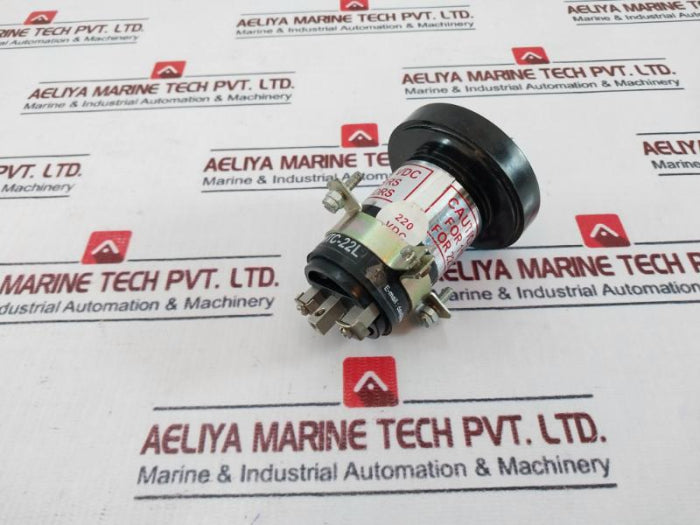 Dav Industries Ntc 22L Semaphore Indicator