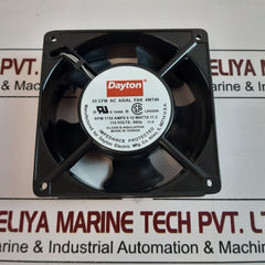 Dayton 4Wt49 Axial Fan E 19455