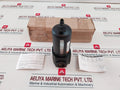 Dayton 4Zl52 Standard Compressed Air Line Filter 150 Psig