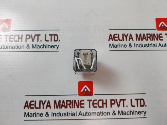 Dayton 5Yp84 General Purpose Relay 240Vac 50/60Hz