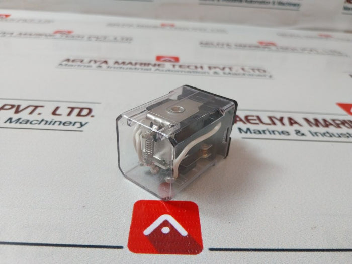 Dayton 5Yp84 General Purpose Relay 240Vac 50/60Hz