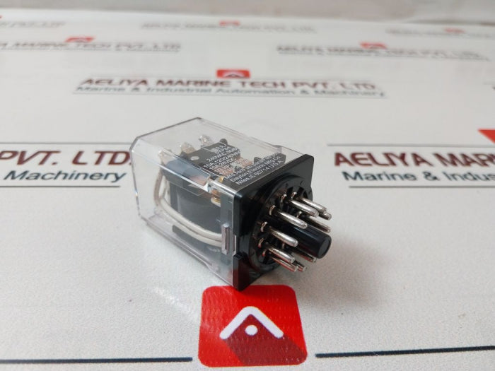 Dayton 5Yp84 General Purpose Relay 240Vac 50/60Hz
