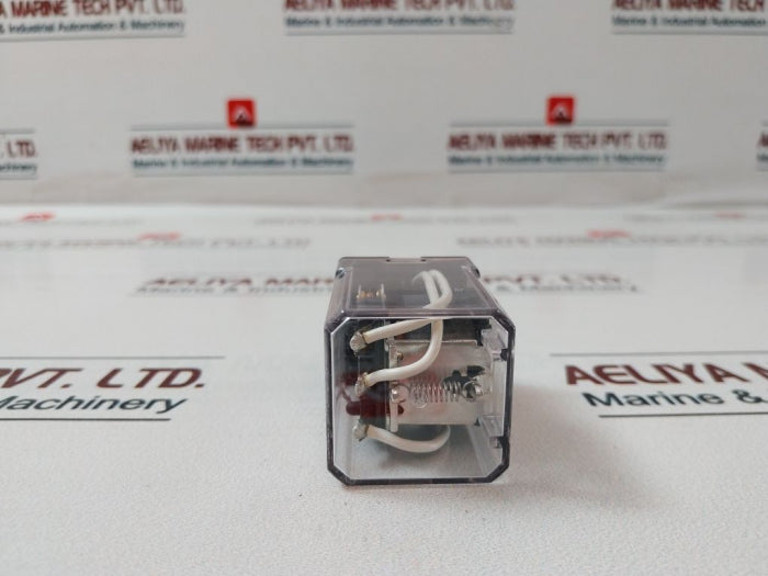 Dayton 5Yp84 General Purpose Relay 240Vac 50/60Hz