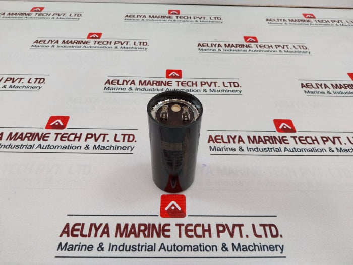 Dayton 6Fln0 Motor Start Capacitor 110-125Vac 60/50Hz