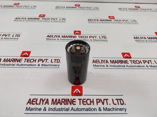 Dayton 6Fln0 Motor Start Capacitor 110-125Vac 60/50Hz