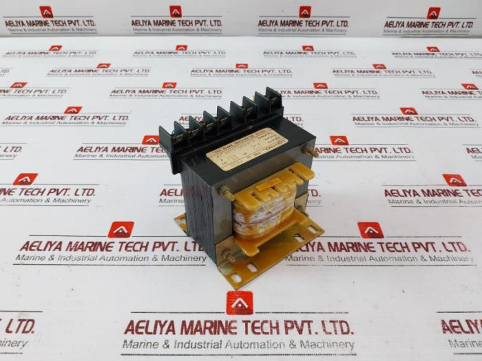 Dbdk Electric Control Transformer 150Va 60Hz A-c 460V