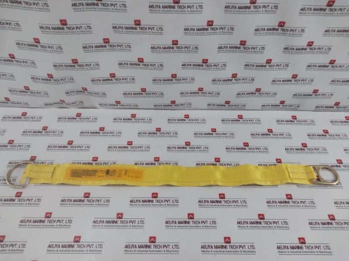 Dbi-sala 1003000 Scaffold Choker Tie-off Adapter Length 3, Rev: G, Dh001003000