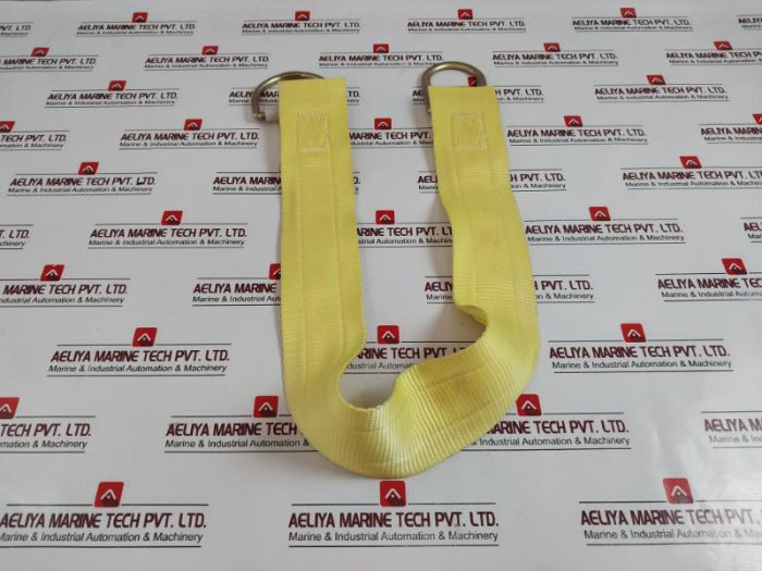 Dbi Sala 1003000 Tie-off Adapter And Scaffold Choker Anchorage Connectors 3 Ft 9503303 Rev: C