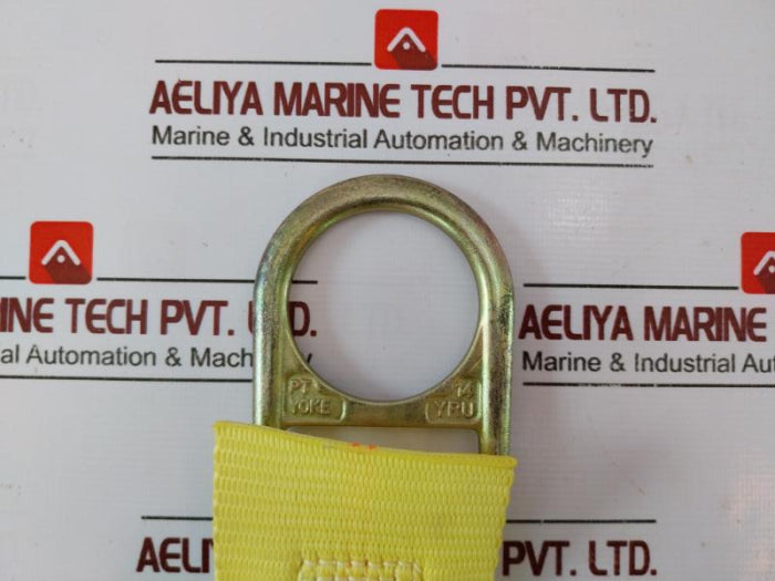 Dbi Sala 1003000 Tie Off Adaptor Fall Protection Rev.C 9503303 Length 3 Ft