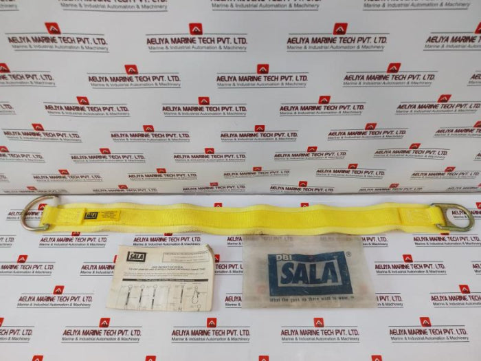 Dbi Sala 1003000 Tie Off Adaptor Fall Protection Rev.C 9503303 Length 3 Ft