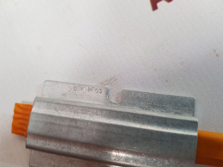 Dbk Hp03 Ptc Enclosure Heating Element