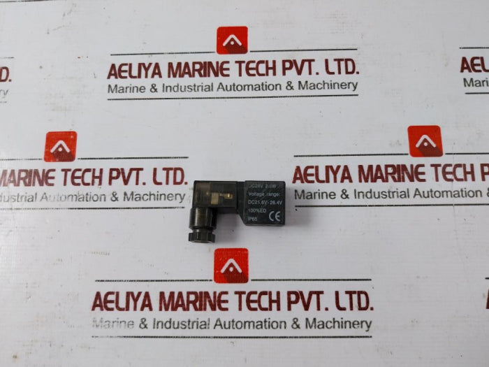 Dc24V 2.5W Two-position Solenoid Air Valve Ip65