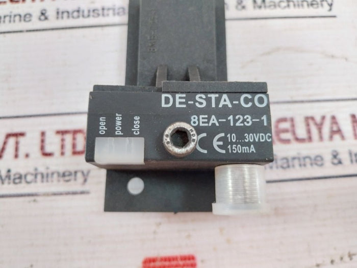 De-sta-co 8Ea-123-1 Clamp Sensor 10-30Vdc