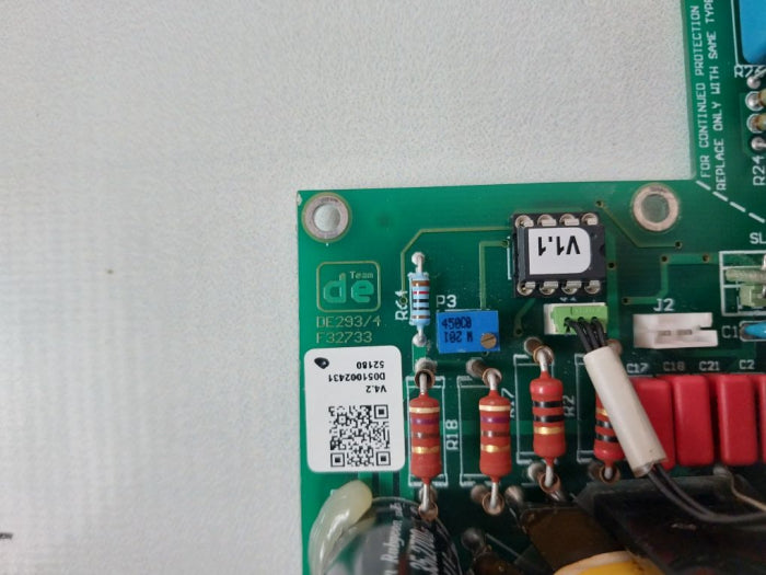 De D051002431 Pcb Card