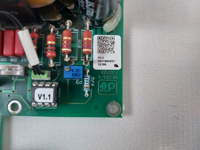 De D051002431 Pcb Card