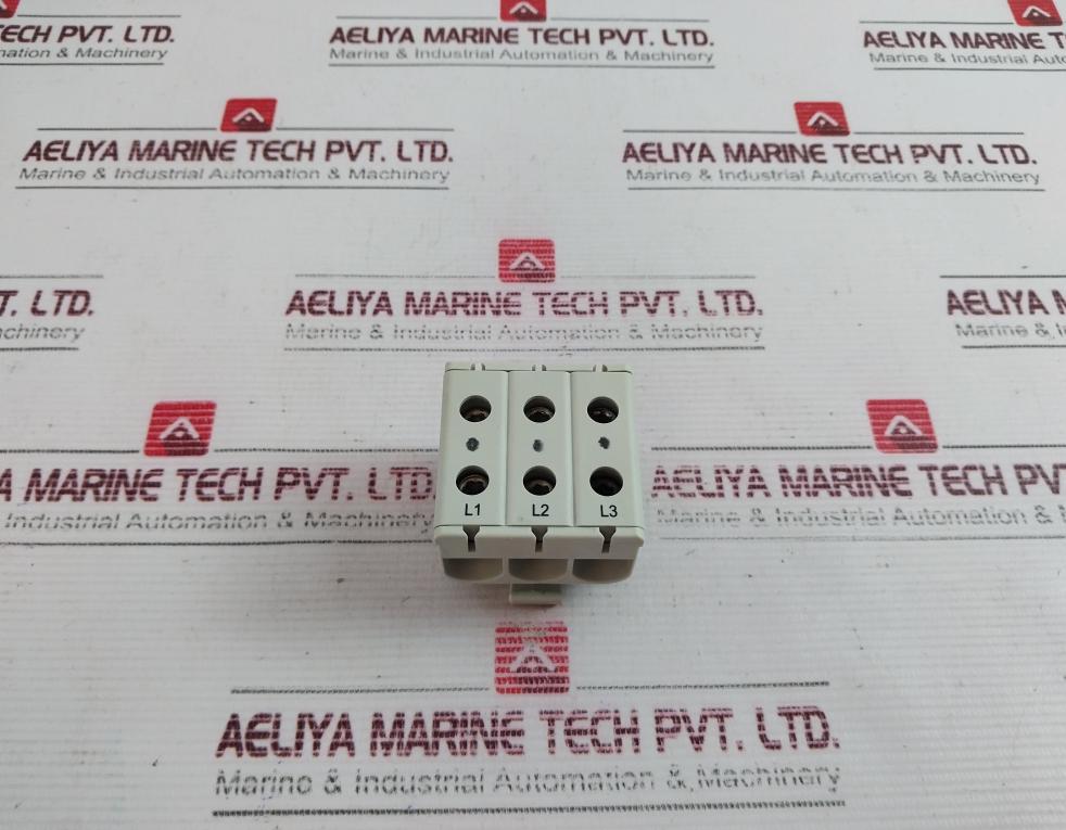 Deca Om57001 Terminal Block 120A 800V Awg 1/0-6 10Nm