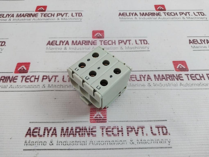 Deca Om57001 Terminal Block 120A 800V Awg 1/0-6 10Nm