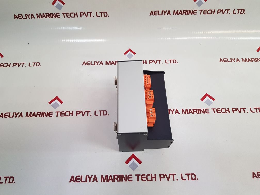 Deckma Fms 3000 Afm01-e1 Firealarm Fire Loop Module