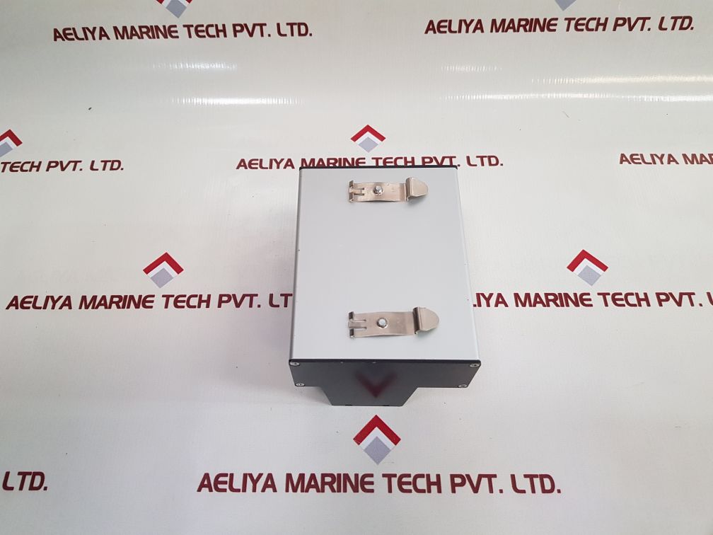 Deckma Fms 3000 Afm01-e1 Firealarm Fire Loop Module