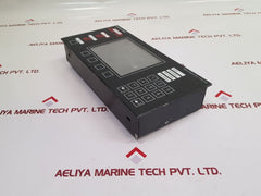Deckma Fms 3000 Aht01-e Fire Alarm System Main Panel 3.3.1