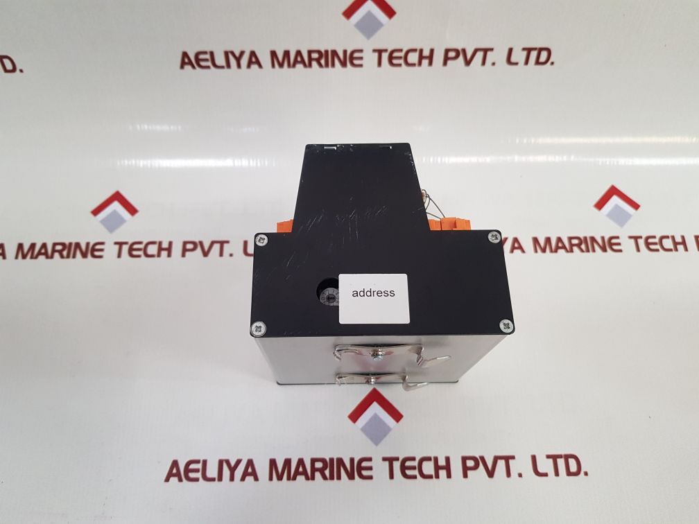 Deckma Fms 3000 Am01-e1 Firealarm Output Module