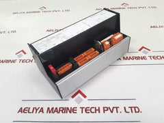 Deckma Fms 3000 Nm01-e7 Fire Alarm Main Module - Aeliya Marine Tech