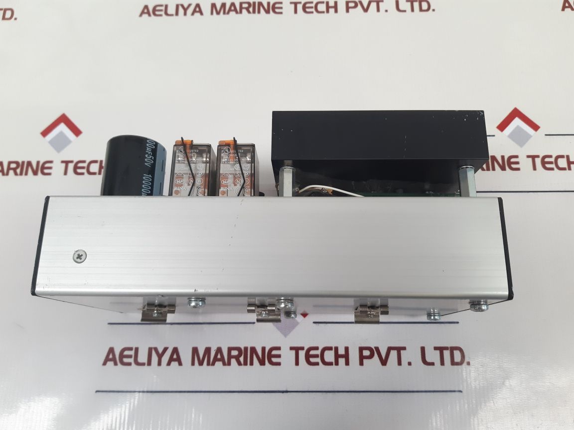 Deckma fms 3000 tr01-e2 fire alarm power supply - Aeliya Marine Tech