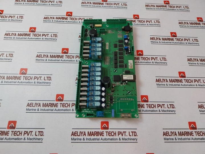 Declerck 209/00440/70 Temperature-sensor Board 94V
