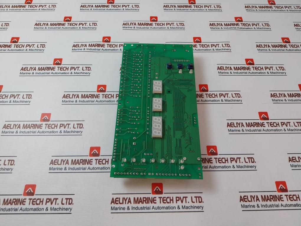 Declerck 209/00440/70 Temperature-sensor Board 94V