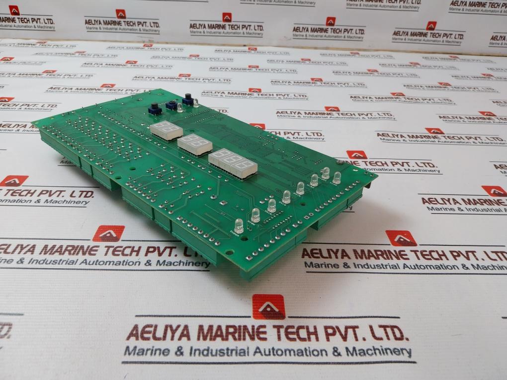 Declerck 209/00440/70 Temperature-sensor Board 94V