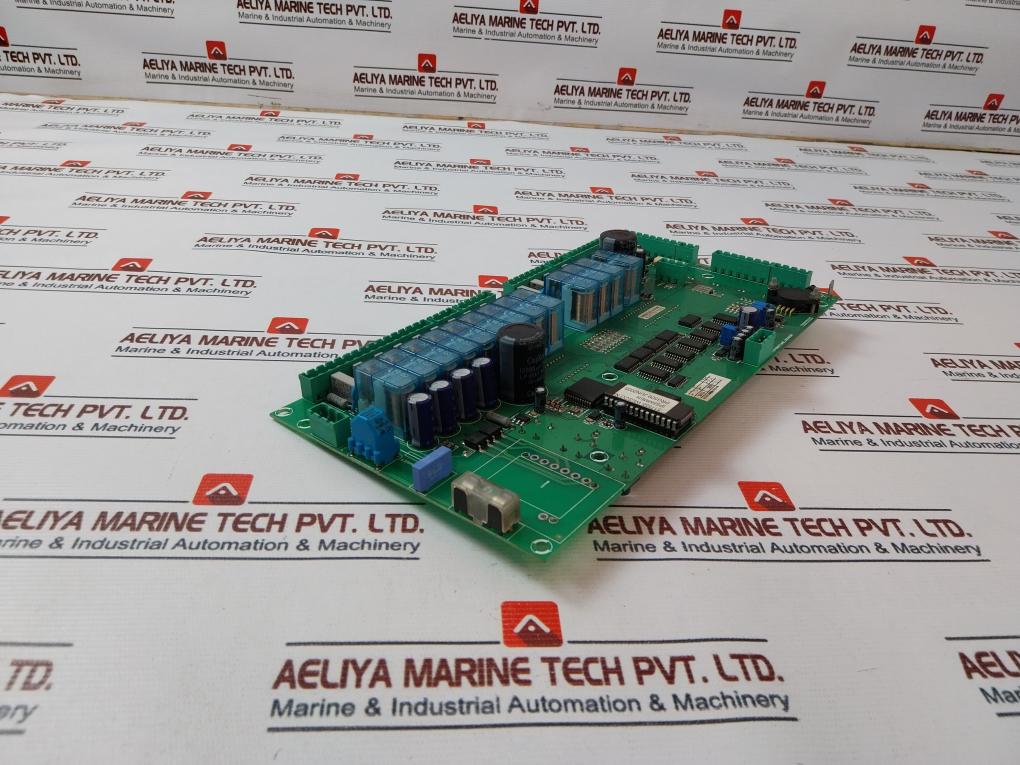 Declerck 209/00440/70 Temperature-sensor Board 94V