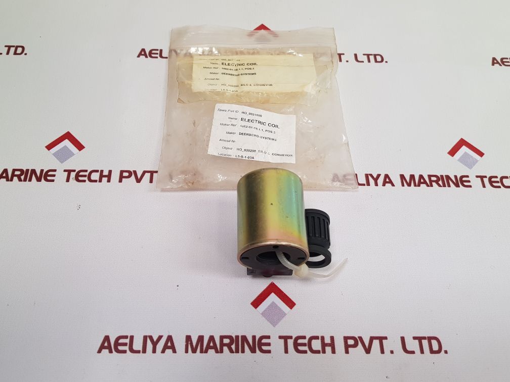 Deerberg-systems 1662-01-18.1.1 Electric Coil