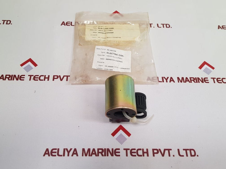 Deerberg-systems 1662-01-18.1.1 Electric Coil