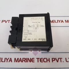 Deesys Dfr-021 Phase Fail Relay