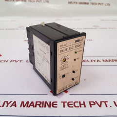 Deesys Dfr-021 Phase Fail Relay